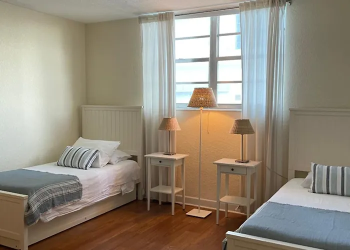 Lovely 2-Bedroom Vacation Home, Ocean View