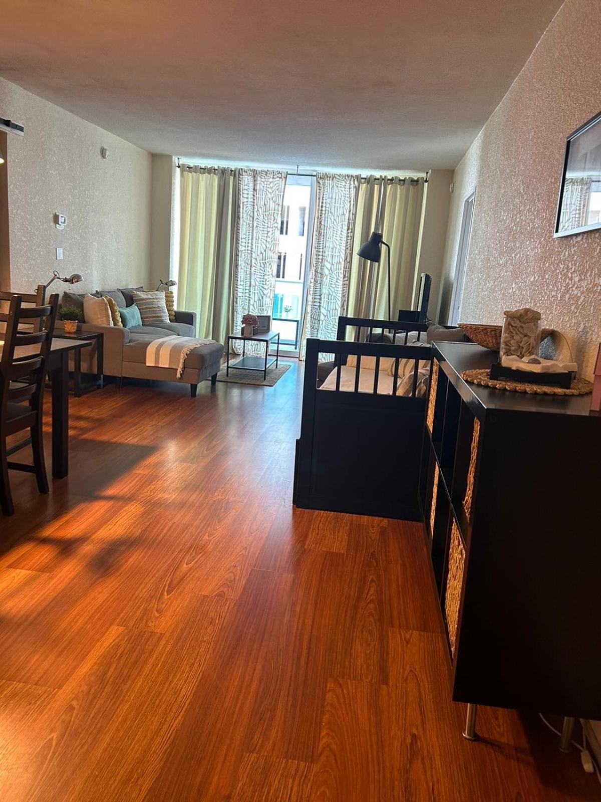 Apartment Lovely 2-bedroom Vacation Home, Ocean View