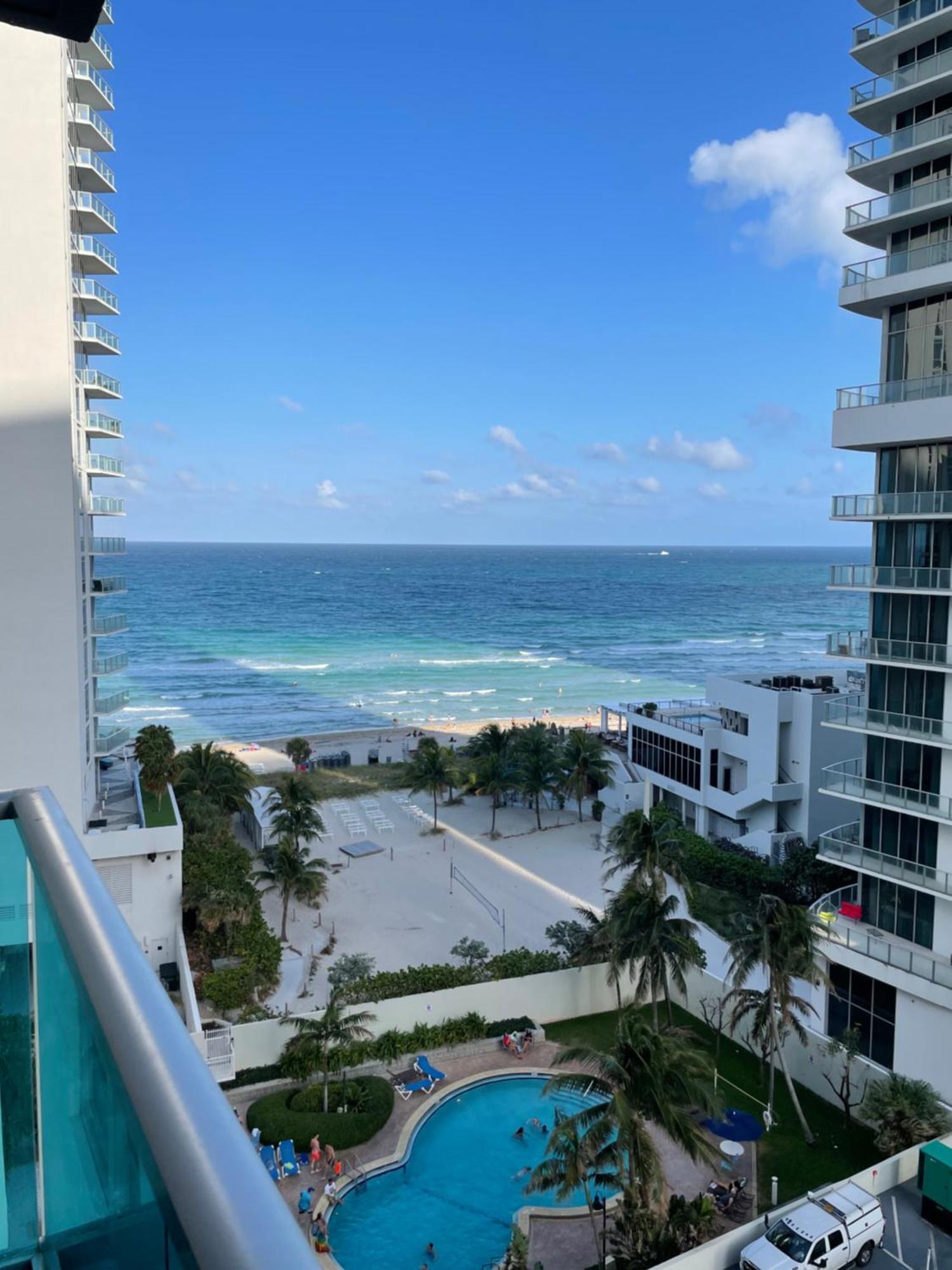 Lovely 2-bedroom Vacation Home, Ocean View Apartment